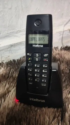 Vendo telefone fixo sem fio