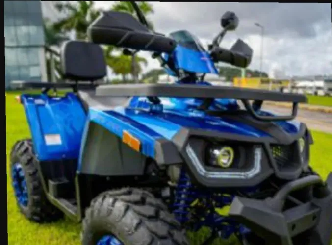 Quadriciclo atv 200 Shineray 