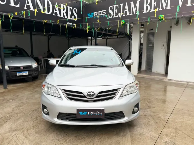 Toyota Corolla XEI 2.0 Flex 16V Aut. 2014