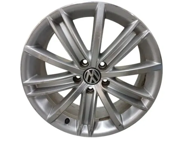  Roda original ARO 18 Volkswagen Tiguan 2.0 4x4 Tsi 2012#1