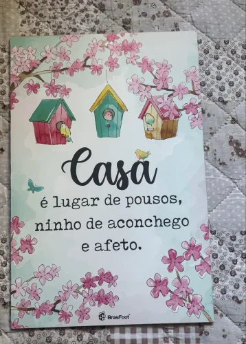 Quadro para decoração