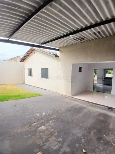 Casa 3 Quartos - Jardins Cerrado 2