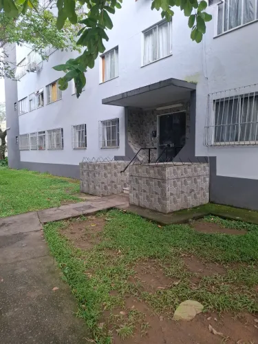 Apartamento Barra Mansa no Condomínio Morada do Sol