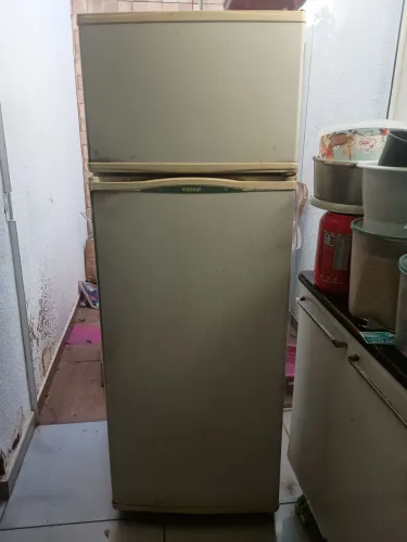 Geladeira Consul - biplex 350