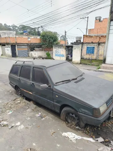 Fiat Elba CS 1.6 / 1.5 /1.3 1987
