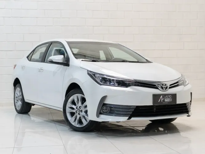 Toyota Corolla XEI 2.0 Flex 16V Aut. 2019
