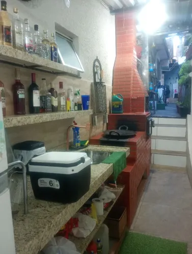 Aluguel de casa