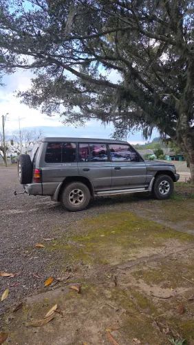 Mitsubishi Pajero GLS 2.8 Diesel Turbo Mec. 1999