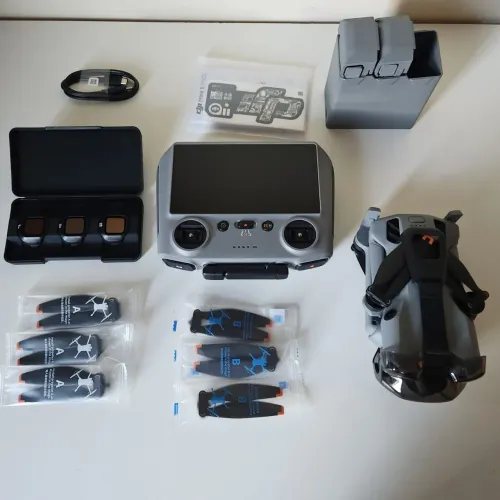 DJI mini 5 pro fly more combo plus