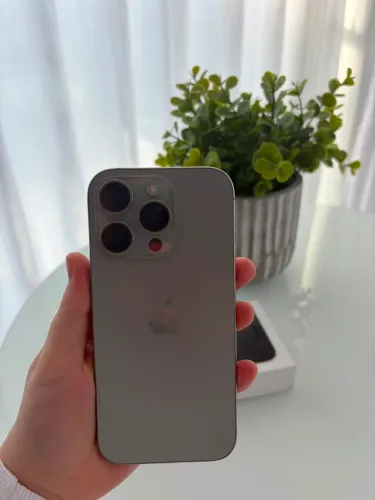 iPhone 16 Pro 128GB (Titanium)