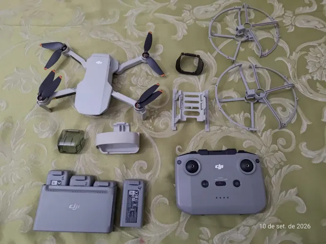 Drone DJI Mavic Mini 2.