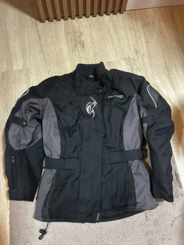 Roupa moto femenina M completa