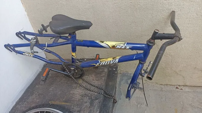Bicicleta aro 20 