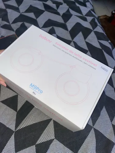 Bomba Tira leite automática BABUU