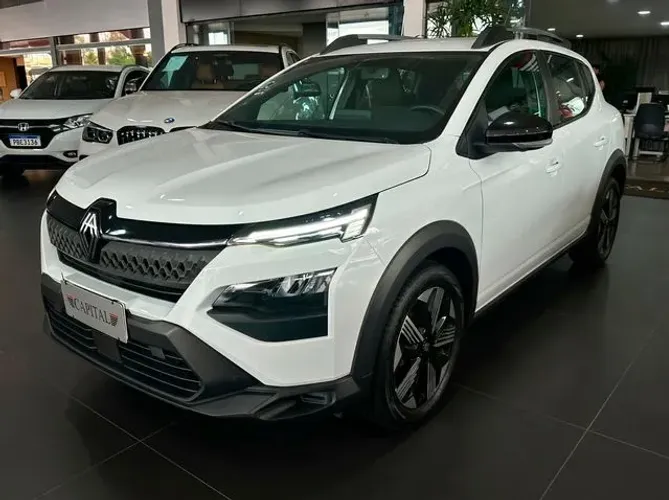 Renault Kardian Techno Flex 1.0 TB 12V 5P Aut. 2025