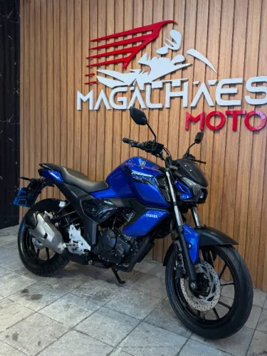 Fz15 ABS 2024 - Financiamento bancário e cartão