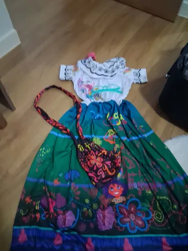 Fantasia - Vestido Mirabel