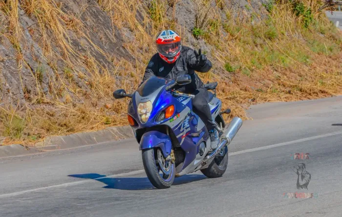 Suzuki Hayabusa
