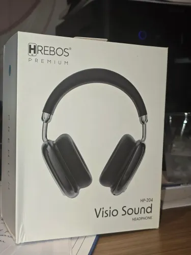 Fone Bluetooth HRebos Premium