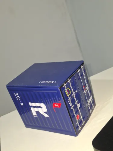 Relogio extri