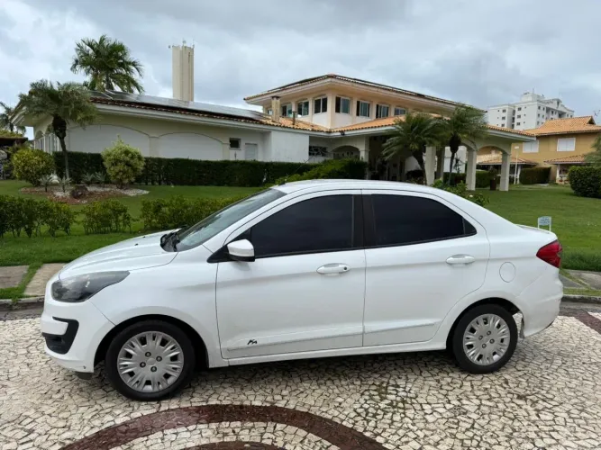 Ford KA 1.5 Sedan SE Plus 12V Flex 4P Aut. 2020