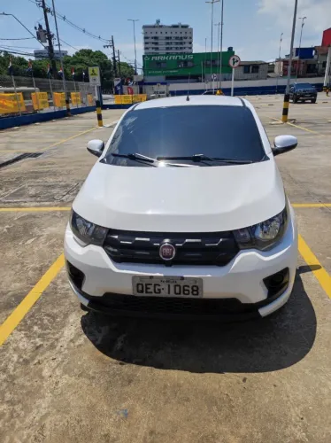 Fiat Mobi Like 1.0 Fire Flex 5P. 2018
