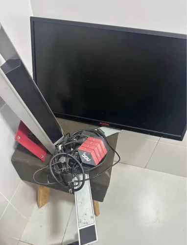 Monitor Gamer Agon 24,5'' 240hz Ag251fz2 Aoc com defeito
