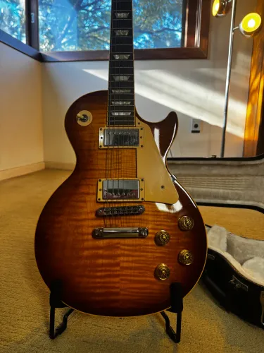 gibson traditional