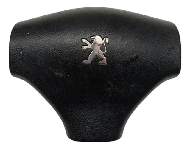 Tampa Capa Buzina Volante Peugeot 206 2005 2006 2007 2008 