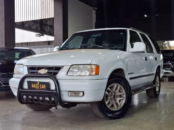 Chevrolet S10 Blazer DLX 4.3 V6 1998