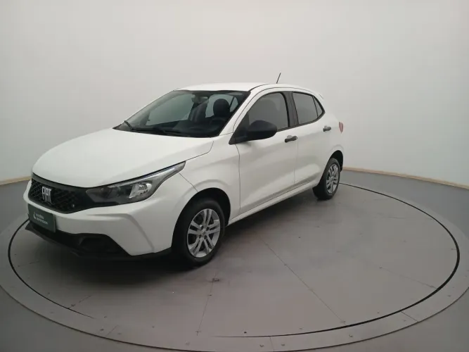 Fiat Argo 1.0 6V Flex. 2023