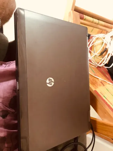 Notebook hp ( i5)