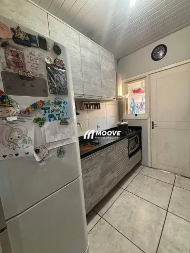 Casa com 2 dormitórios à venda, 50 m² por R$ 279.990,00 - Central Park - Cachoeirinha/RS