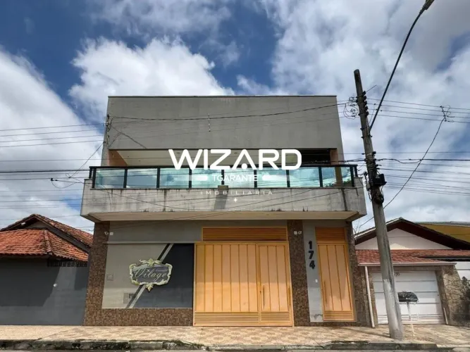 Casa à venda , 3 dormitórios com suíte + salão de festas com renda, Vila Geny- Lorena