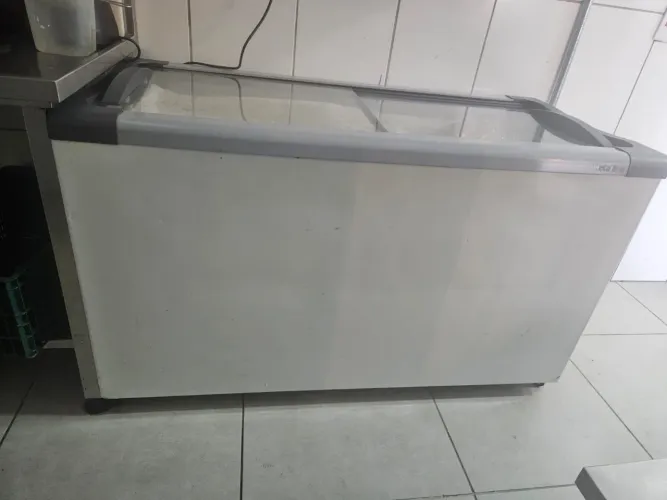 Freezer Horizontal