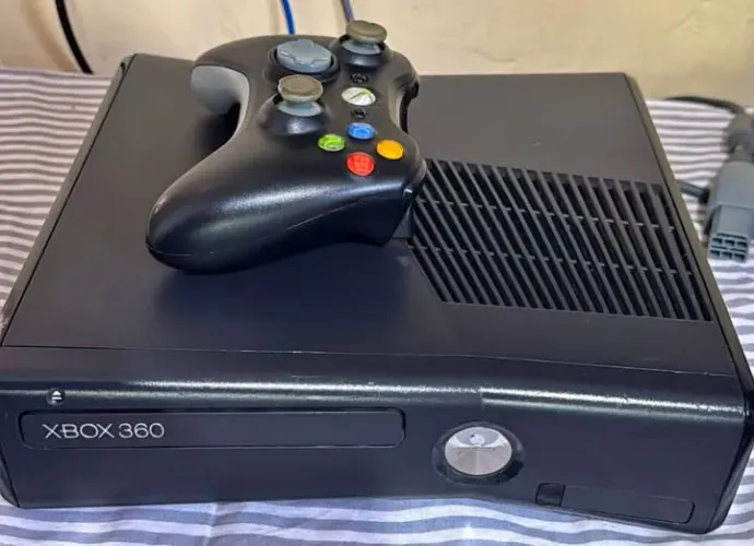 Xbox 360 slim, 500GB