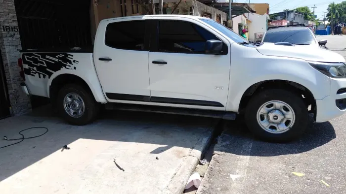 Chevrolet S10 Pick-up LS 2.8 TDI 4X4 CD Dies. Mec. 2020
