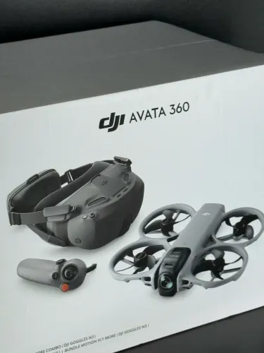 Drone FPV 360 Dji
