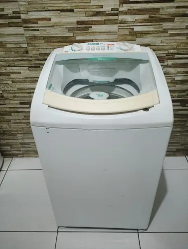 Máquina de lavar roupas Consul 10kg