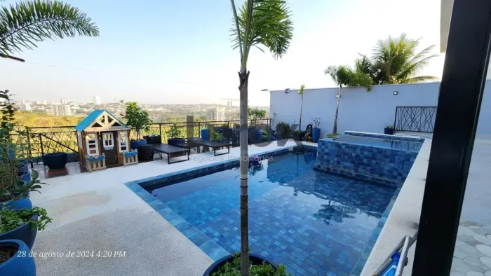 casa à venda 4 Quartos, 3 Suites, 4 Vagas, 396M², Jardim Jurema, Valinhos - SP | Condomíni