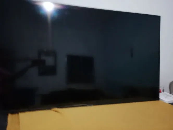 Tv Samsung 55 polegadas 4K (leia a descrição)
