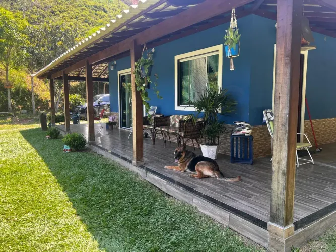Imóvel para venda com 30000 metros quadrados com 4 quartos em Conservatória - Valença - RJ