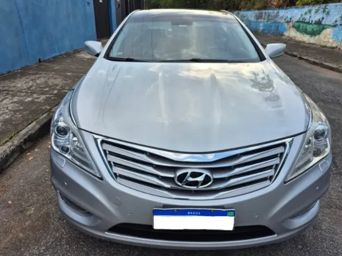Hyundai Azera 3.0 V6 24V 4P Aut. 2012