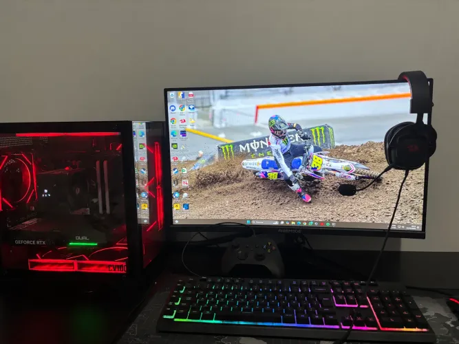 PC GAMER COMPLETO