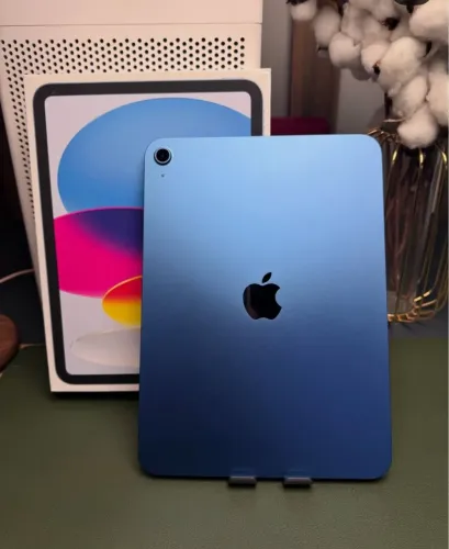 iPad 11 A16 128gb Disponível Novo Lacrado