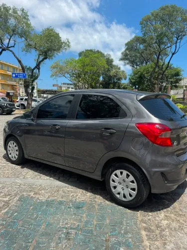 Ford KA 1.0 Se/se Plus Tivct Flex 5P 2020