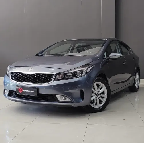 Kia Motors Cerato 1.6 16V Flex Aut. 2019