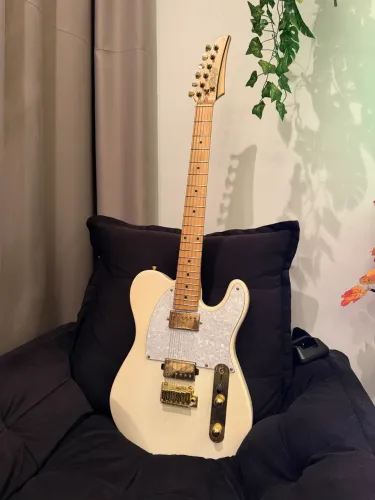 Guitarra Seize Kabuto Kabuki Telecaster
