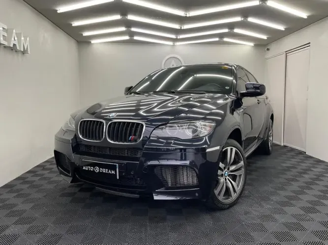 BMW X6 M 4.4 4X4 V8 32V Bi-turbo Aut. 2012