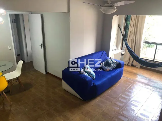 Apartamento Reformado com 2 Quartos a Poucos Metros da Praia do Forte em Cabo Frio